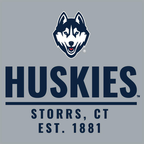 University of Connecticut Huskies Est 1881 Xbox 360 Slim (2010) Skin