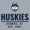 University of Connecticut Huskies Est 1881 Wii (Includes 1 Controller) Skin