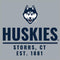 University of Connecticut Huskies Est 1881 Nintendo 2DS XL (2017) Skin
