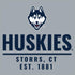 University of Connecticut Huskies Est 1881 iPhone 13 Folio Case