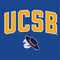 University of California-Santa Barbara UCSB PS5 Controller Skin