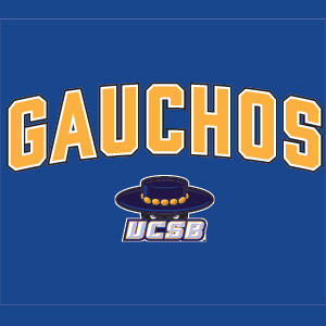 University of California-Santa Barbara Gauchos Studio Wireless Skin