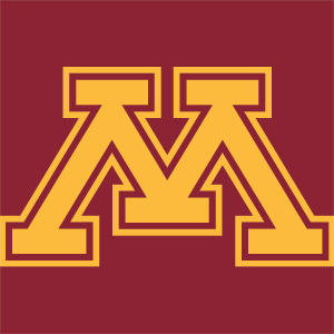 University of Minnesota M Logo Studio Wireless Skin