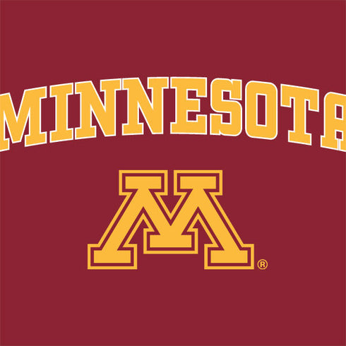 University of Minnesota Collegiate Text iPhone 11 Pro Max Clear Case