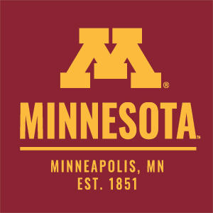 University of Minnesota Minneapolis MN Est 1851 Nintendo 2DS XL (2017) Skin