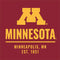University of Minnesota Minneapolis MN Est 1851 Studio Wireless Skin