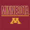 University of Minnesota Athletic Text Studio Wireless Skin