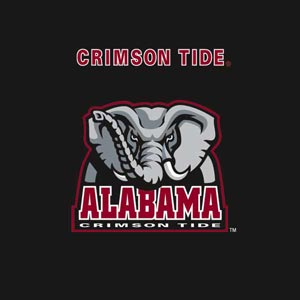 University of Alabama Primary Logo Playstation 3 & PS3 Skin