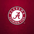 University of Alabama University Seal iPhone XS Clear Case