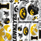 University of Iowa Hawkeyes Pattern Wii (Includes 1 Controller) Skin