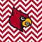 University of Louisville Chevron Apple AirPods 2 Skin