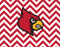 University of Louisville Chevron PlayStation Portal Remote Player Skin