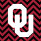 University of Oklahoma Sooners Chevron Studio Wireless Skin