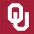 University of Oklahoma Sooners Red iPhone XS Clear Case