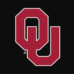 University of Oklahoma Sooners Black Xbox 360 Slim (2010) Skin