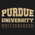 Purdue University Purdue University Boilermakers Bold iPhone XS Clear Case
