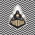 Purdue University Purdue Chevron iPhone XS Clear Case