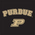 Purdue University Purdue Boilers iPhone XS Clear Case