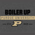 Purdue University Purdue University Boiler Up iPhone XS Clear Case