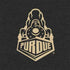 Purdue University Purdue University Signature Logo Steam Deck Handheld Gaming Computer Skin