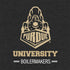 Purdue University Purdue University Boilermakers Signature Logo iPhone XS Clear Case