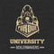 Purdue University Purdue University Boilermakers Signature Logo Xbox Adaptive Controller Skin