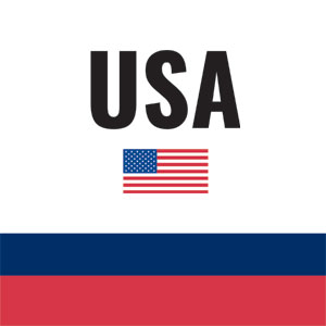 USA American Flag PlayStation 4 Gold Wireless Headset Skin