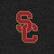 University of Southern California USC Grey Logo PS5 Slim Disk Console Skin