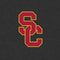 University of Southern California USC Dark Grey Logo Backbone One for iPhone Game Controller Skin