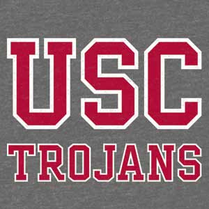 University of Southern California USC Trojans Xbox Elite Wireless Controller Series 2 Skin