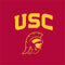 University of Southern California USC Trojan Logo Xbox 360 Slim (2010) Skin