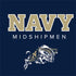 United States Naval Academy Midshipmen iPhone XS Clear Case