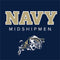 United States Naval Academy Midshipmen iPhone 12 Clear Case