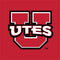 University of Utah Block U Playstation 3 & PS3 Skin