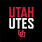 University of Utah Interlocking U Playstation 3 & PS3 Skin