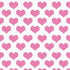 Plush Pink Hearts Steam Deck Handheld Gaming Computer Skin