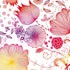 Elegant Flowers PS5 Slim Digital Edition Console Skin
