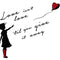 Love Isnt Love Til You Give It Away iPad Charger (10W USB) Skin
