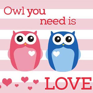 Owl Is All You Need PS5 Digital Edition Console Skin