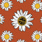 Flower Power Xbox 360 Slim (2010) Skin