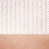 Rose Gold Herringbone iPhone 8 Folio Case