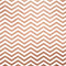 Rose Gold Chevron Fire TV Cube Skin