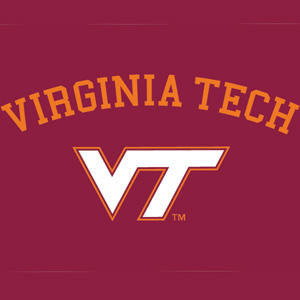 Virginia Tech VT Studio Wireless Skin