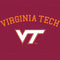Virginia Tech VT Studio Wireless Skin