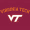 Virginia Tech VT MacBook Air 13in M1 (2021) Case plus Skin