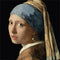 Johannes Vermeer Girl with a Pearl Earring Playstation 3 & PS3 Slim Skin