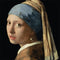 Johannes Vermeer Girl with a Pearl Earring Google Home Skin
