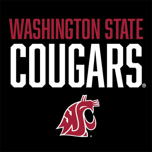 Washington State University Cougars iPhone 11 Clear Case