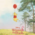 Disney Winnie the Pooh Red Ballon iPhone XS Clear Case