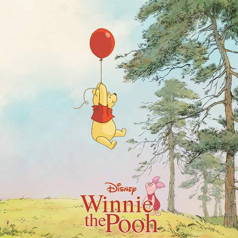 Disney Winnie the Pooh Red Ballon MacBook Air 13in M1 (2021) Case plus Skin